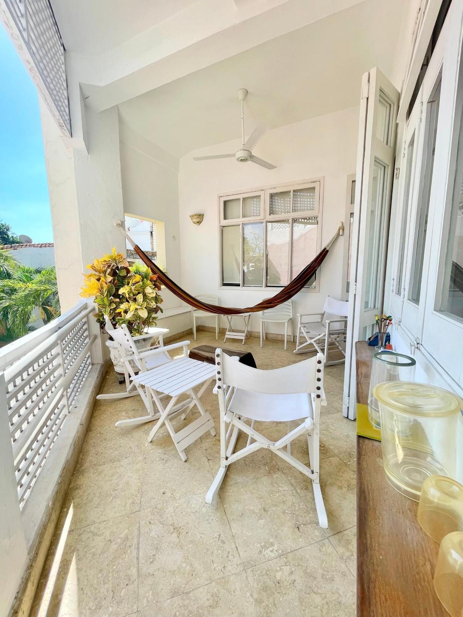 Bello Apartamento Corazon De Cartagena Colonial 외부 사진