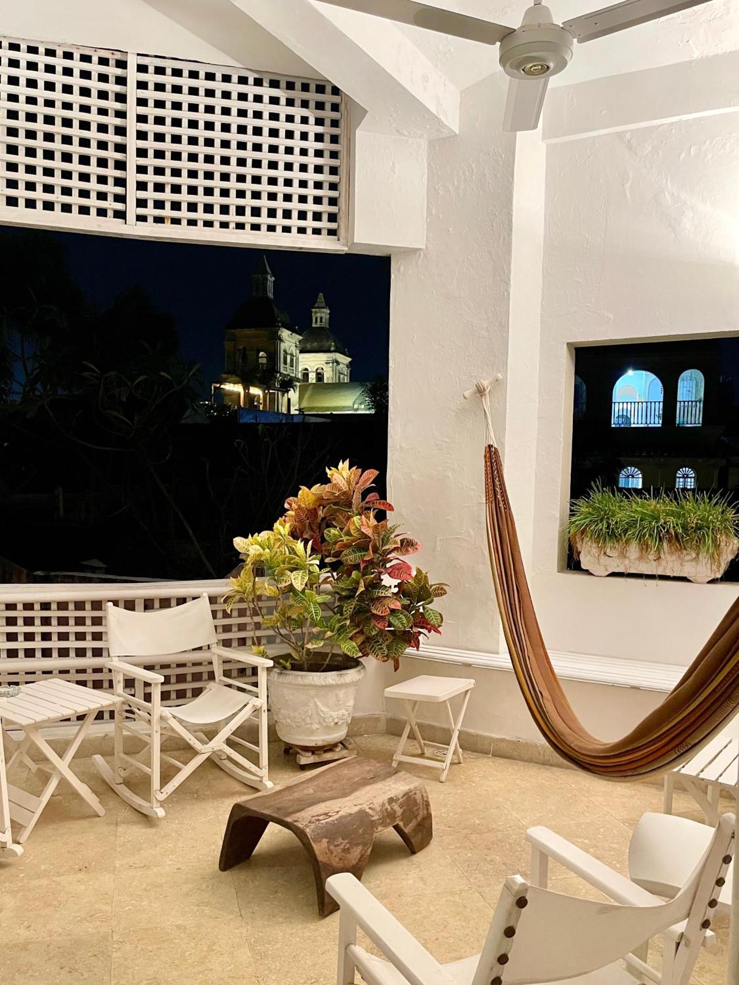 Bello Apartamento Corazon De Cartagena Colonial 외부 사진